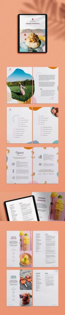 Eis Booklet Design